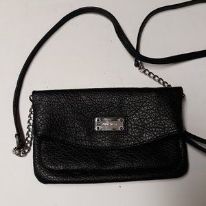 BLACK NINE WEST CROSSBODY